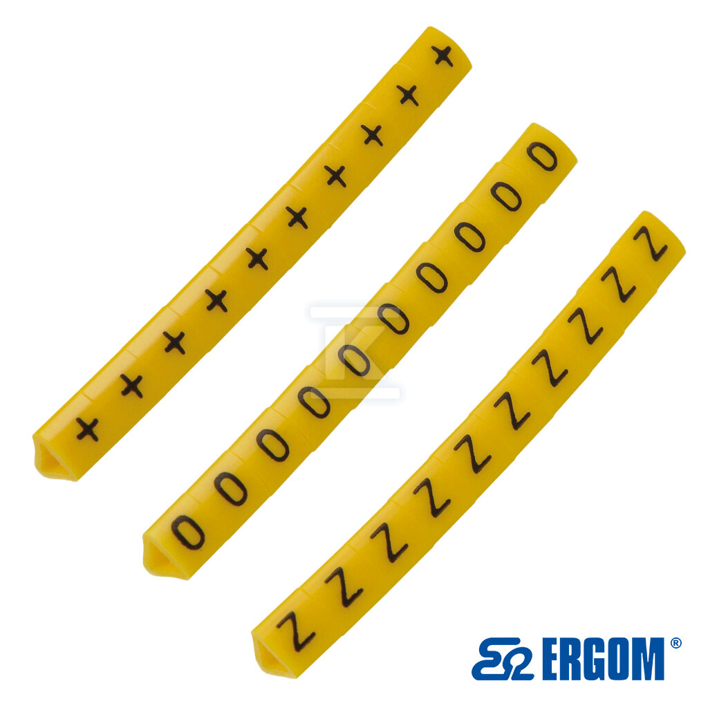 Oznacznik OZ-1/"C"=100SZT E04ZP-01020202400 - obrazek 1