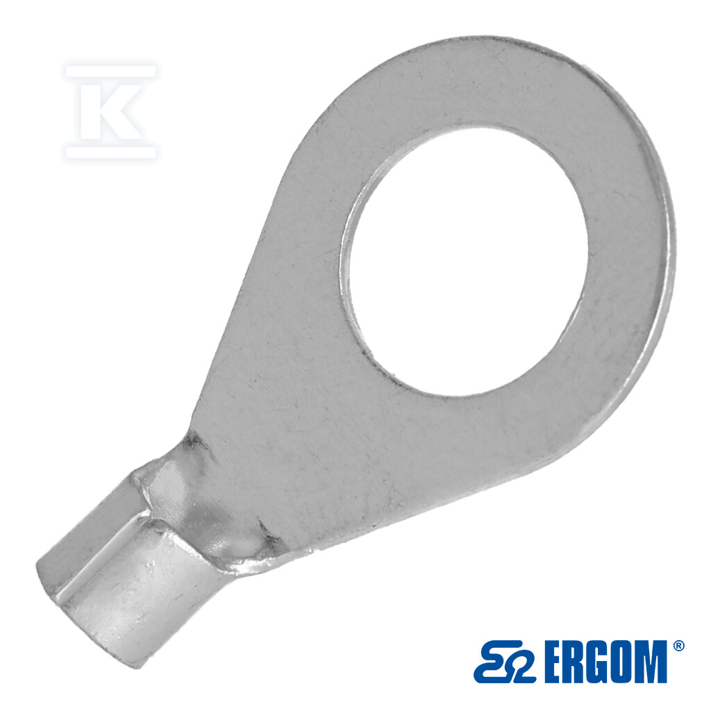 Końcówka kablowa oczkowa KO 6/10=25SZT E09KO-01010102902 - obrazek 1