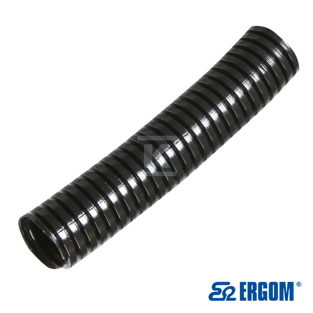 Rura karbowana WTE 7 wzmocniona E03DK-09050100100 - obrazek 1