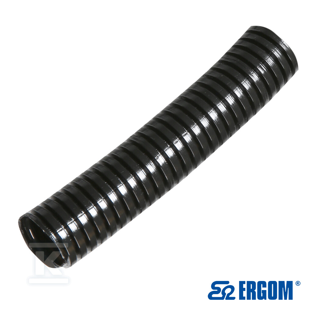 Rura karbowana WTE 29 wzmocniona E03DK-09050100700 - obrazek 1