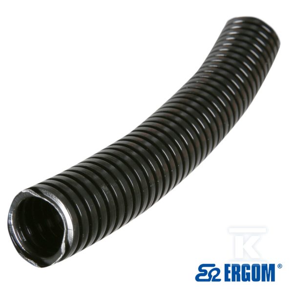 Rura karbowana WTE 29 lekka E03DK-09060100700