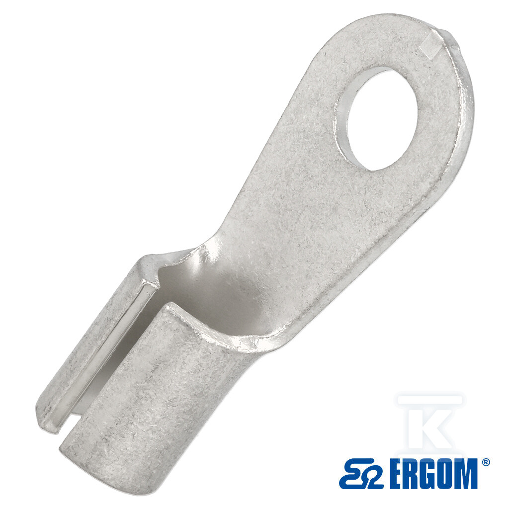 Końcówka oczkowa do lutowania B311 35/8 (100 SZT.) E14KI-03010101100 - obrazek 1