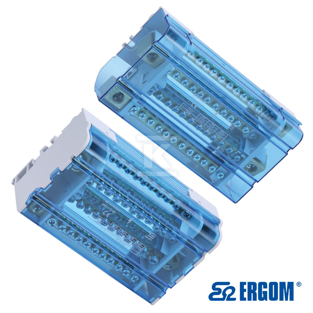 Blok rozdzielczy EBR2 4-12/160 R33RA-02020300501 - obrazek 1