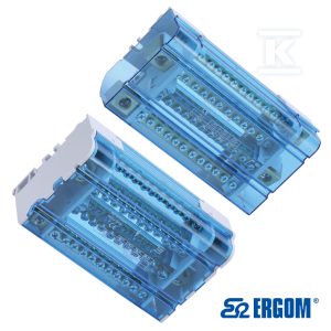 Blok rozdzielczy EBR2 4-12/160 Low Profile R33RA-02020300601