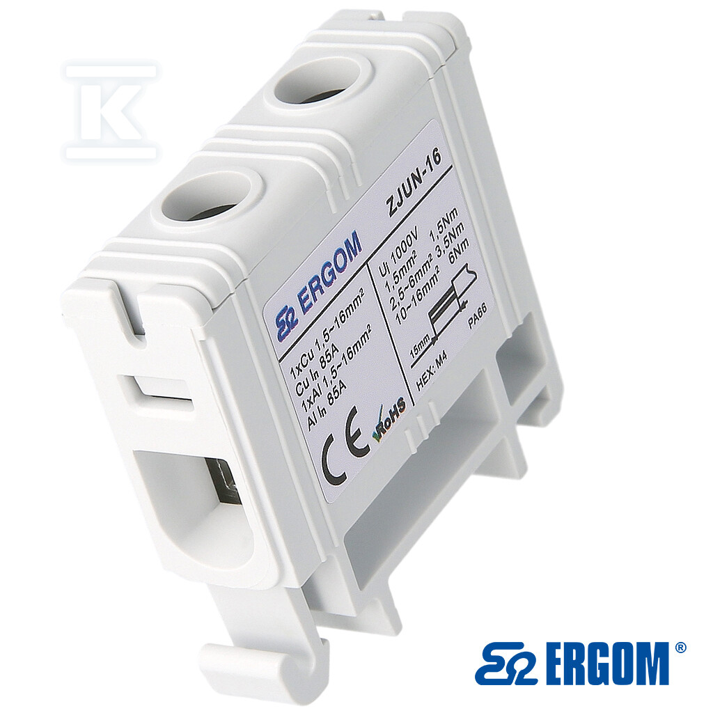 Złączka montażowa ZJUN-16=24SZT R34RR-07010001403 - obrazek 1