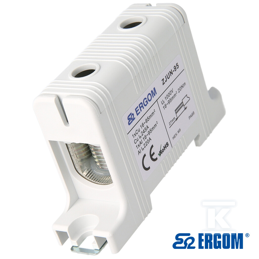 Złączka montażowa ZJUN-95=8SZT R34RR-07010001803 - obrazek 1