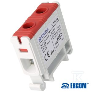 Złączka montażowa ZJUN-16/ czerwony=24SZT R34RR-07010004103