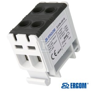 Złączka montażowa ZJUN-2×16/ czarny=14SZT R34RR-07010019103