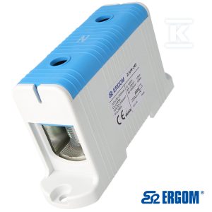 Złączka montażowa ZJUN-240/ niebieski R34RR-07010021001