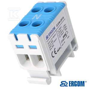 Złączka montażowa ZJUN-2×16/ niebieski=14SZT R34RR-07010021143