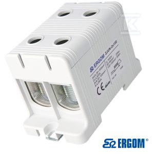 Złączka montażowa ZJUN-2×150 SZARA R34RR-07010021501