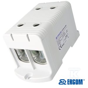 Złączka montażowa ZJUN-2×240 SZARA R34RR-07010021701