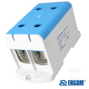 Złączka montażowa ZJUN-2×240/ niebieski R34RR-07010021801