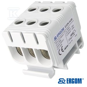 Złączka montażowa ZJUN-3×50 SZARA=5SZT R34RR-07010021901 Złączka montażowa ZJUN-3×50 SZARA=5SZT R34RR-07010021901