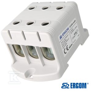Złączka montażowa ZJUN-3×95 SZARA=3SZT R34RR-07010022101 Złączka montażowa ZJUN-3×95 SZARA=3SZT R34RR-07010022101