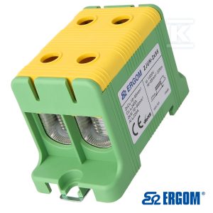 Złączka montażowa ZJUN-2×95 żółTO/zielONY=3SZT R34RR-07020002103
