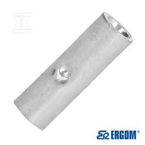 Końcówka rurowa łącząca miedziana cynowana KL 4-15=100SZT E11KM-01060100600 Końcówka rurowa łącząca miedziana cynowana KL 4-15=100SZT E11KM-01060100600