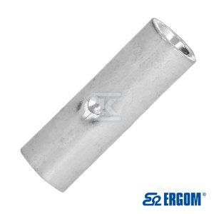 Końcówka rurowa łącząca miedziana cynowana KL 4-15=25SZT E11KM-01060100602 Końcówka rurowa łącząca miedziana cynowana KL 4-15=25SZT E11KM-01060100602