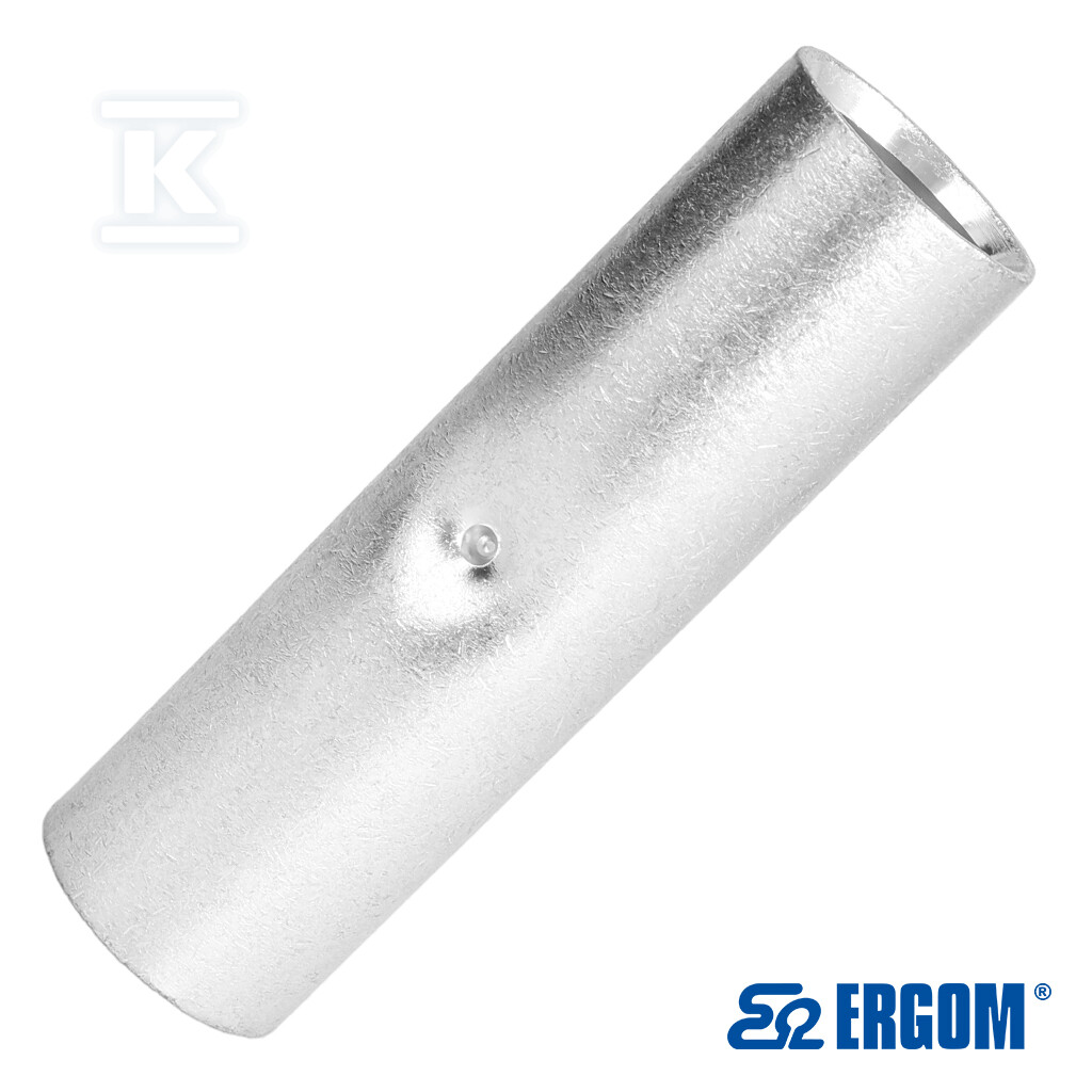 Końcówka rurowa łącząca miedziana cynowana KL 300=25SZT E11KM-01060201200 - obrazek 1