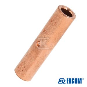 Końcówka rurowa łącząca miedziana ZM 10=10SZT E11KM-01060300102 Końcówka rurowa łącząca miedziana ZM 10=10SZT E11KM-01060300102
