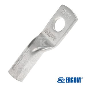 Końcówka rurowa oczkowa miedziana cynowana według DIN KDR 25/8 (100 SZT.) E11KM-02020100900 Końcówka rurowa oczkowa miedziana cynowana według DIN KDR 25/8 (100 SZT.) E11KM-02020100900