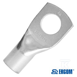 Końcówka rurowa oczkowa miedziana cynowana kompaktowa CKOR 150/20 (10 SZT.) E11KM-05020107600 Końcówka rurowa oczkowa miedziana cynowana kompaktowa CKOR 150/20 (10 SZT.) E11KM-05020107600