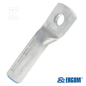 Końcówka rurowa oczkowa aluminiowa według DIN KDA 16/8 (10 SZT.) E12KA-01030100202 Końcówka rurowa oczkowa aluminiowa według DIN KDA 16/8 (10 SZT.) E12KA-01030100202