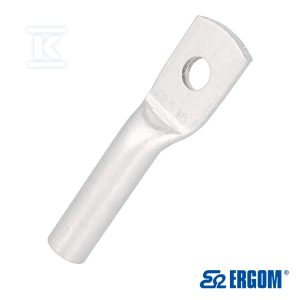 Końcówka oczkowa aluminiowa 2KAM 16/6 (100 SZT.) E12KA-01050100100 Końcówka oczkowa aluminiowa 2KAM 16/6 (100 SZT.) E12KA-01050100100