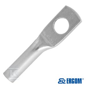 Końcówka oczkowa aluminiowa 2KAM 16/10 (10 SZT.) E12KA-01050100302 Końcówka oczkowa aluminiowa 2KAM 16/10 (10 SZT.) E12KA-01050100302
