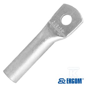 Końcówka oczkowa aluminiowa 2KAM 50/8 (10 SZT.) E12KA-01050101402 Końcówka oczkowa aluminiowa 2KAM 50/8 (10 SZT.) E12KA-01050101402