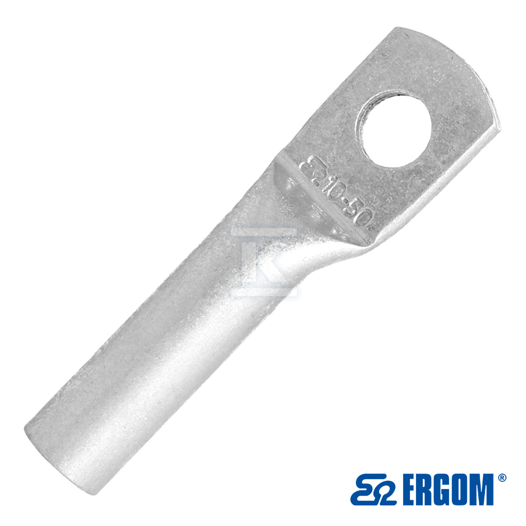 Końcówka oczkowa aluminiowa 2KAM 240/12 (50 SZT.) E12KA-01050104500 - obrazek 1