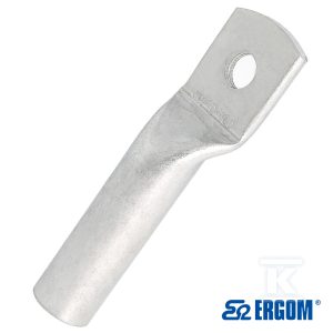 Końcówka oczkowa aluminiowa 2KAM 120/10 (50 SZT.) E12KA-01050103000 Końcówka oczkowa aluminiowa 2KAM 120/10 (50 SZT.) E12KA-01050103000