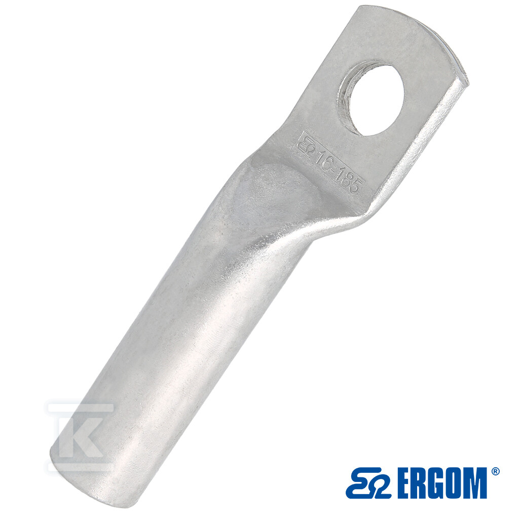 Końcówka oczkowa aluminiowa 2KAM 185/16 (10 SZT.) E12KA-01050104202 - obrazek 1