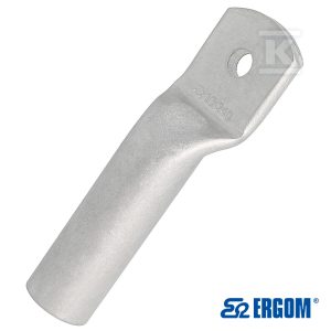 Końcówka oczkowa aluminiowa 2KAM 240/10 (50 SZT.) E12KA-01050104400 Końcówka oczkowa aluminiowa 2KAM 240/10 (50 SZT.) E12KA-01050104400