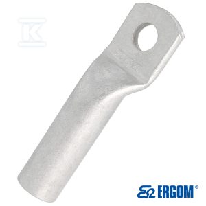 Końcówka oczkowa aluminiowa 2KAM 240/16 (10 SZT.) E12KA-01050104702 Końcówka oczkowa aluminiowa 2KAM 240/16 (10 SZT.) E12KA-01050104702