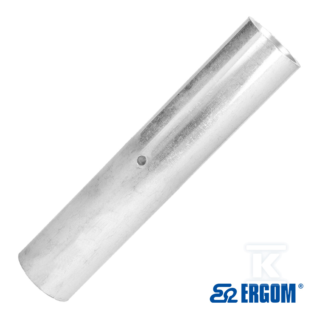 Końcówka łącząca aluminiowa 2ZA 240 (10 SZT.) E12KA-01070101002 - obrazek 1