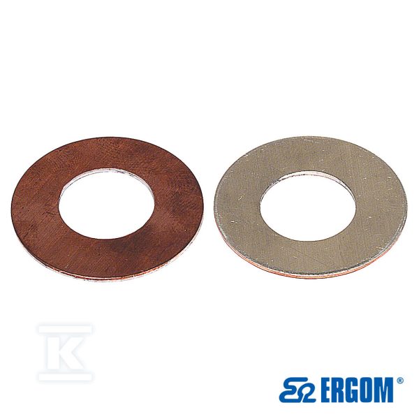 Podkładka miedziano-aluminiowa PMA 5 (100 SZT.) E13KC-01060100300