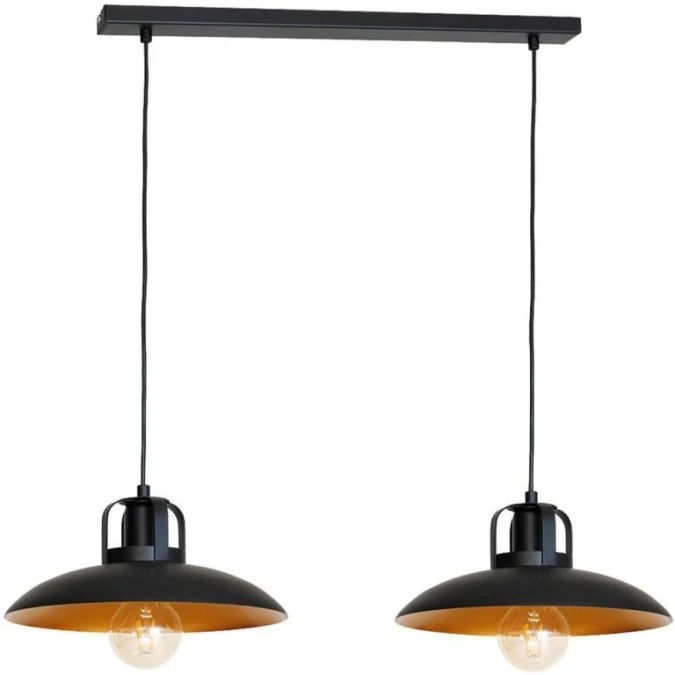 Lampa Wisząca FELIX 2xE27 MLP3683 Milagro - obrazek 2