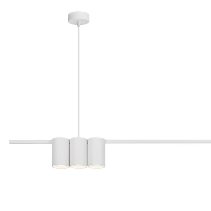 Lampa wisząca (listwa) GENESIS WHITE 5xGU10 ML0368 Milagro - obrazek 2