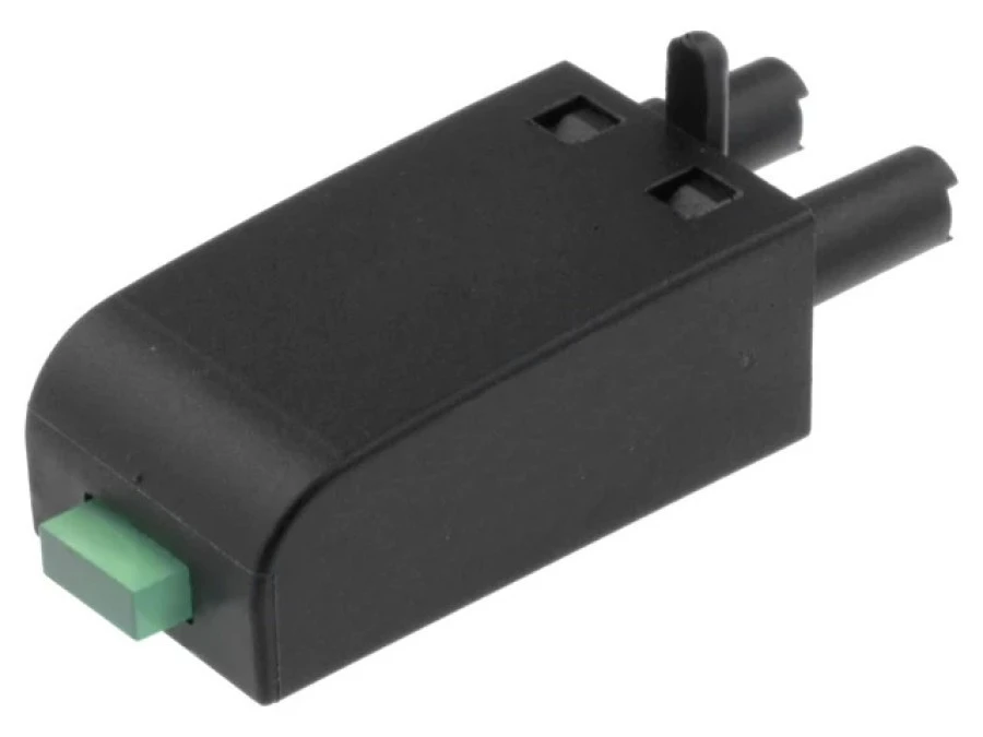 Moduł zabezpieczający podstawka Sygnalizacja: LED 24VDC,60VDC M92G - obrazek 1