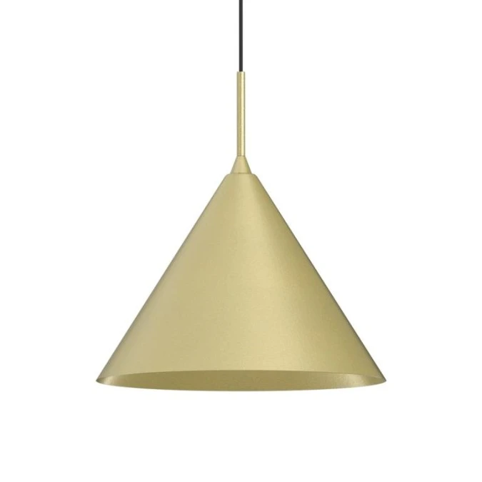 Lampa wisząca CAPITAL GOLD Ø32cm 1xGX53 MLP0957 Milagro - obrazek 2