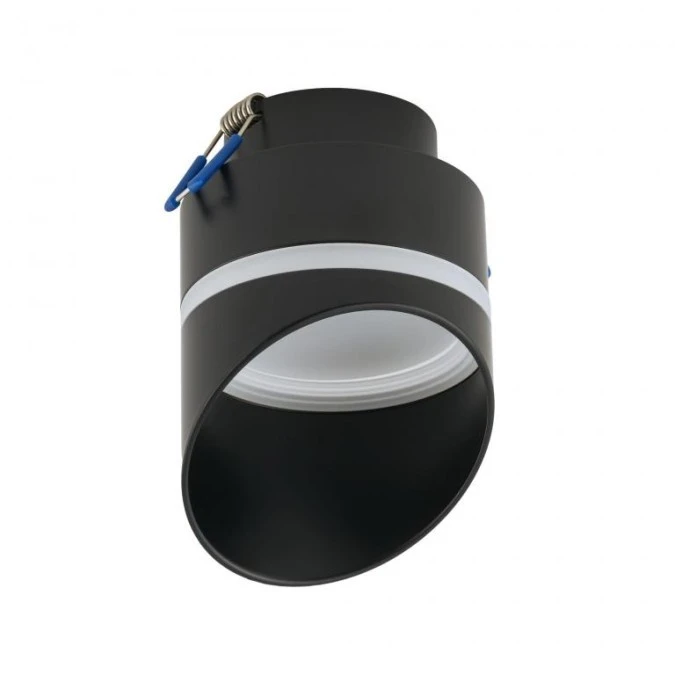 Lampa podtynkowa VIS Czarny 10485 Nowodvorski Lighting - obrazek 1