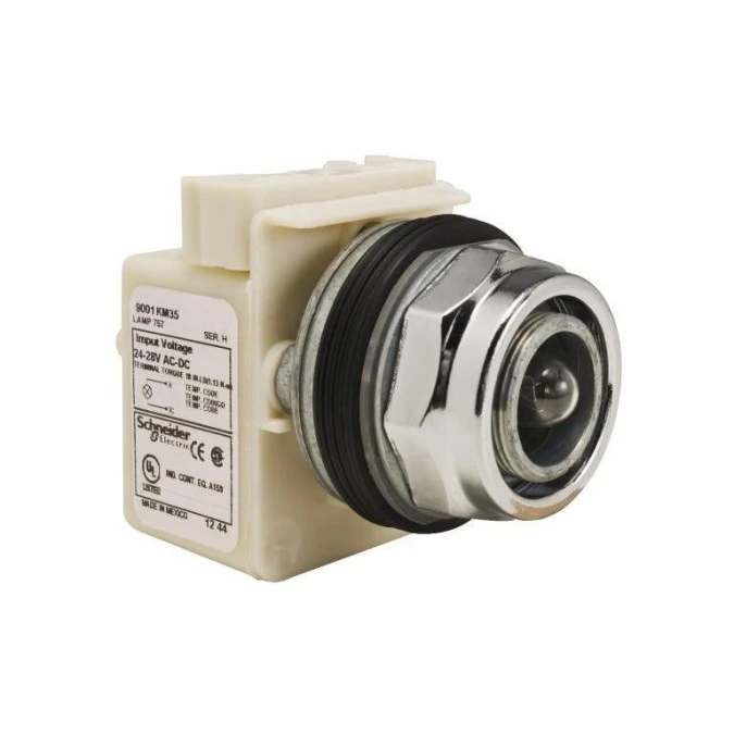 Lampka podświetlająca, Harmony 9001K, 28V, 30 mm, typ K, +opcje, 9001KP35 - obrazek 1