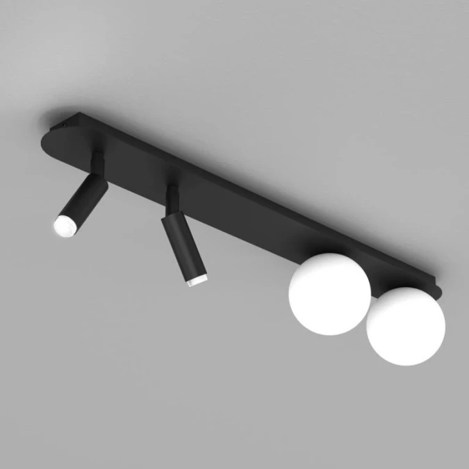 Lampa sufitowa SIRIO 4xG9 MLP8406 Milagro - obrazek 3