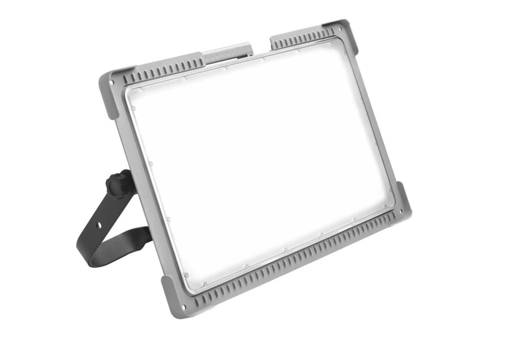 Lampa robocza / naświetlacz budowlany MAGNUM FUTURE SMD LED 78W z gniazdami 248894 - obrazek 1