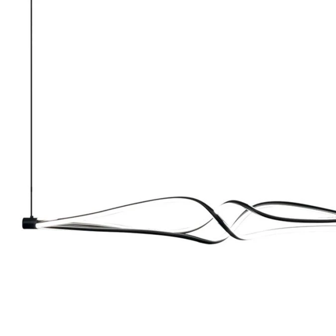 Lampa wisząca TWISTER 56W LED ML1189 Milagro - obrazek 2