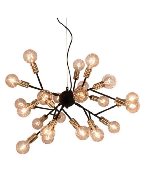 Lampa wisząca By Rydens 4200460‑4002 Heroes - obrazek 1