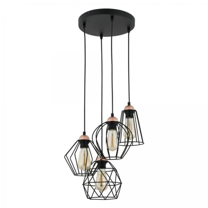 Lampa wisząca GALAXY 4PŁ TK Lighting (1643) - obrazek 1