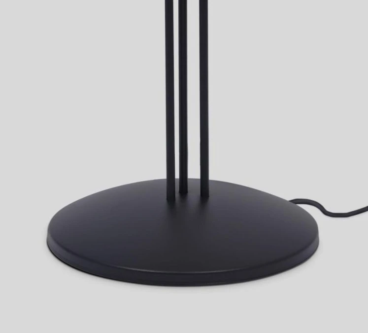 Lampa podłogowa dekoracyjna z białymi kloszami z serii BELLA K‑5188 Kaja Lighting - obrazek 3