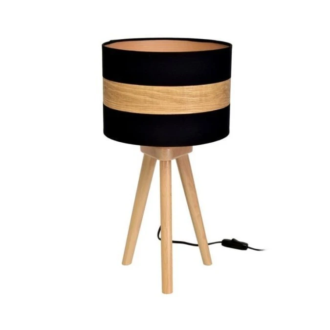 Lampka stołowa TERRA 1xE27 MLP6292 Milagro - obrazek 1